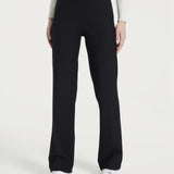 PANTALONE WIDE DE72PENero RAGNO