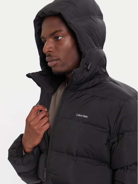 giubbotto LV04LD516GBLACK CALVIN KLEIN