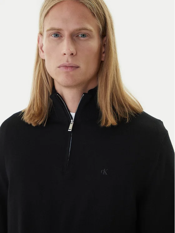 MAGLIA LV04LD318GBlack CALVIN KLEIN