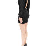 abito CFC0126549003NERO RINASCIMENTO