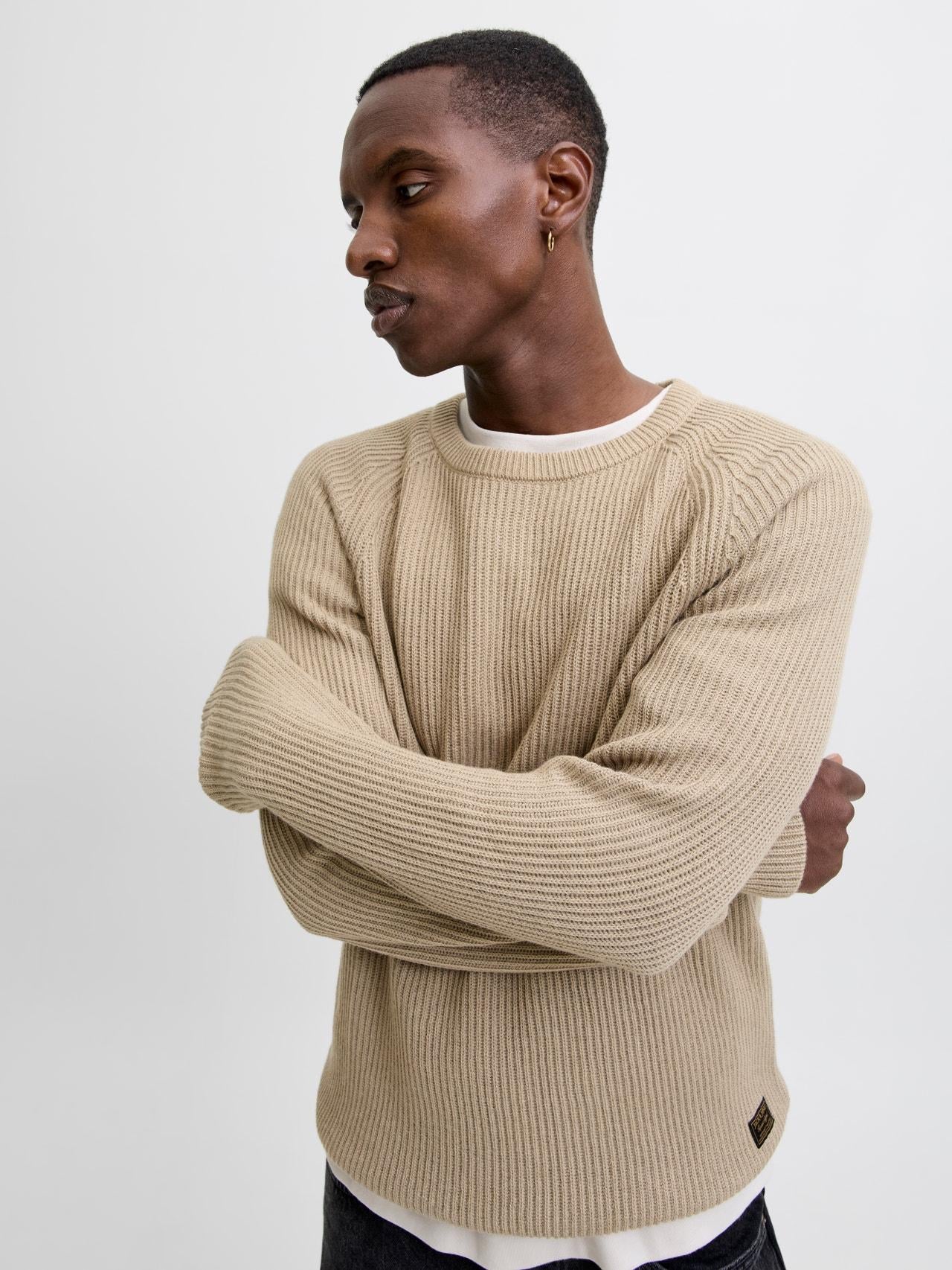 maglia pannel 12278916CROCKERY JACK & JONES