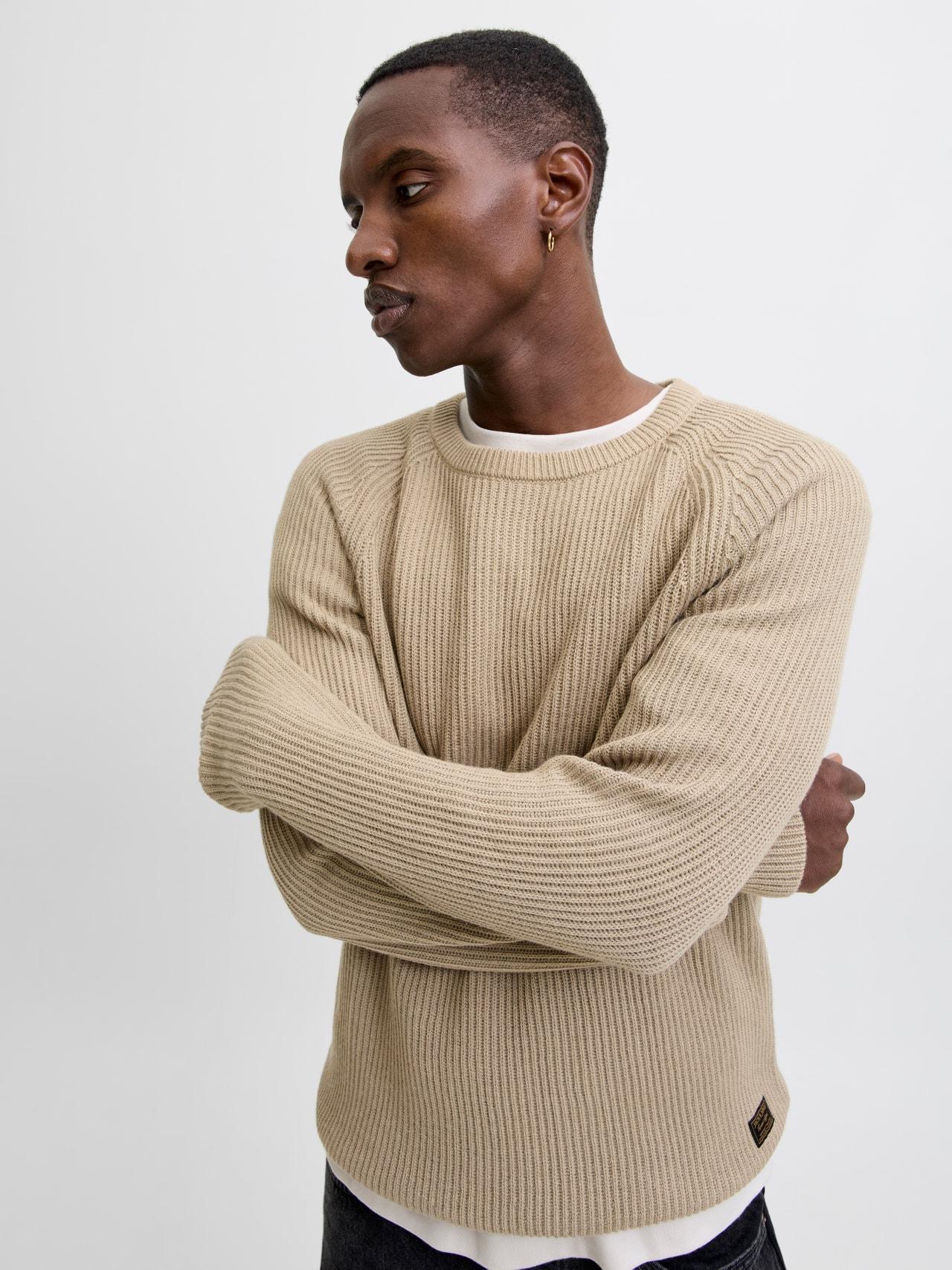 maglia pannel 12278916CROCKERY JACK & JONES