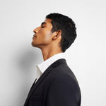 giacca delon 16092484NAVY BLAZER SELECTED