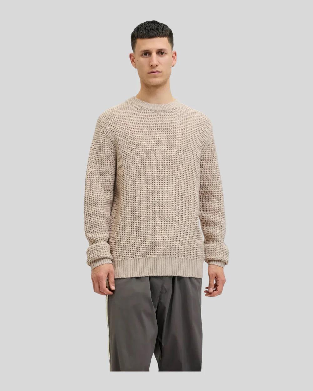 maglia global 12287594MOONBEAM JACK & JONES