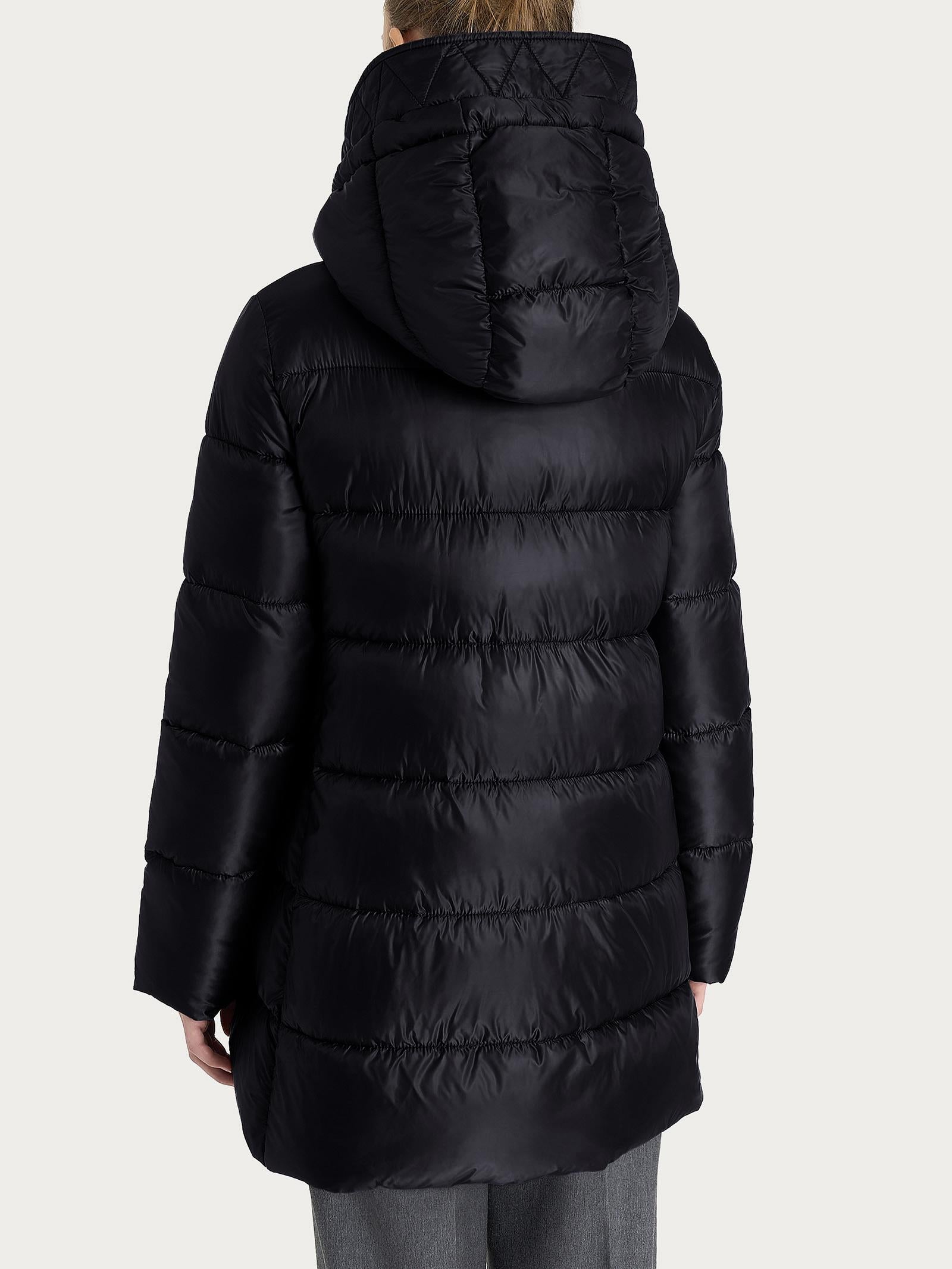 GIUBBOTTO DQ73KONero RAGNO