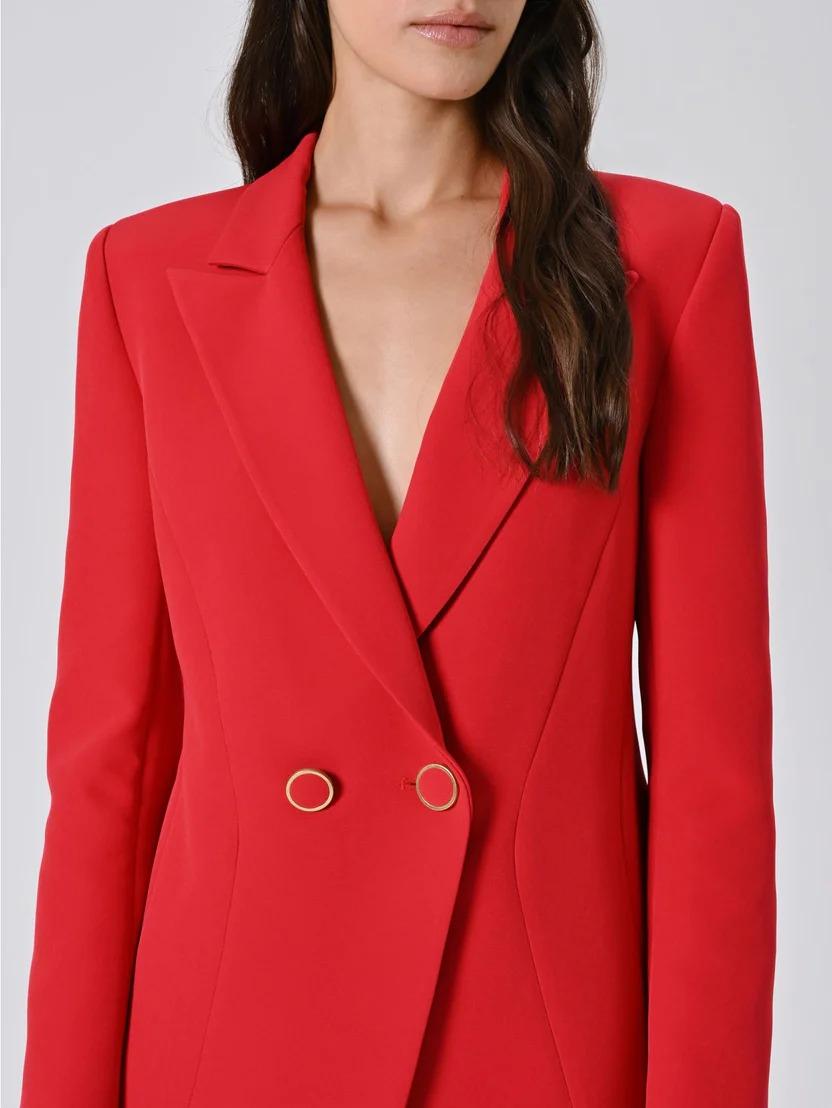 Giacca CFC0125441003Rosso RINASCIMENTO