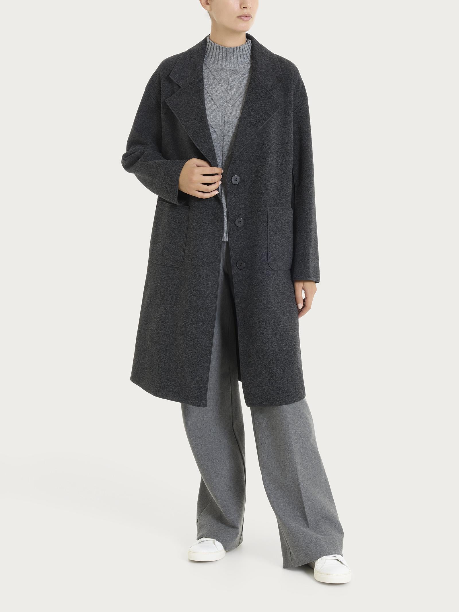 CAPPOTTO BOTTONI 
