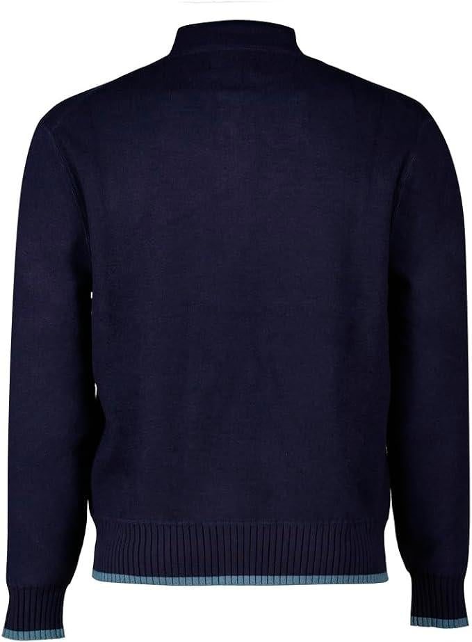 Maglia UK4887.000.G23538DARK BLUE REPLAY