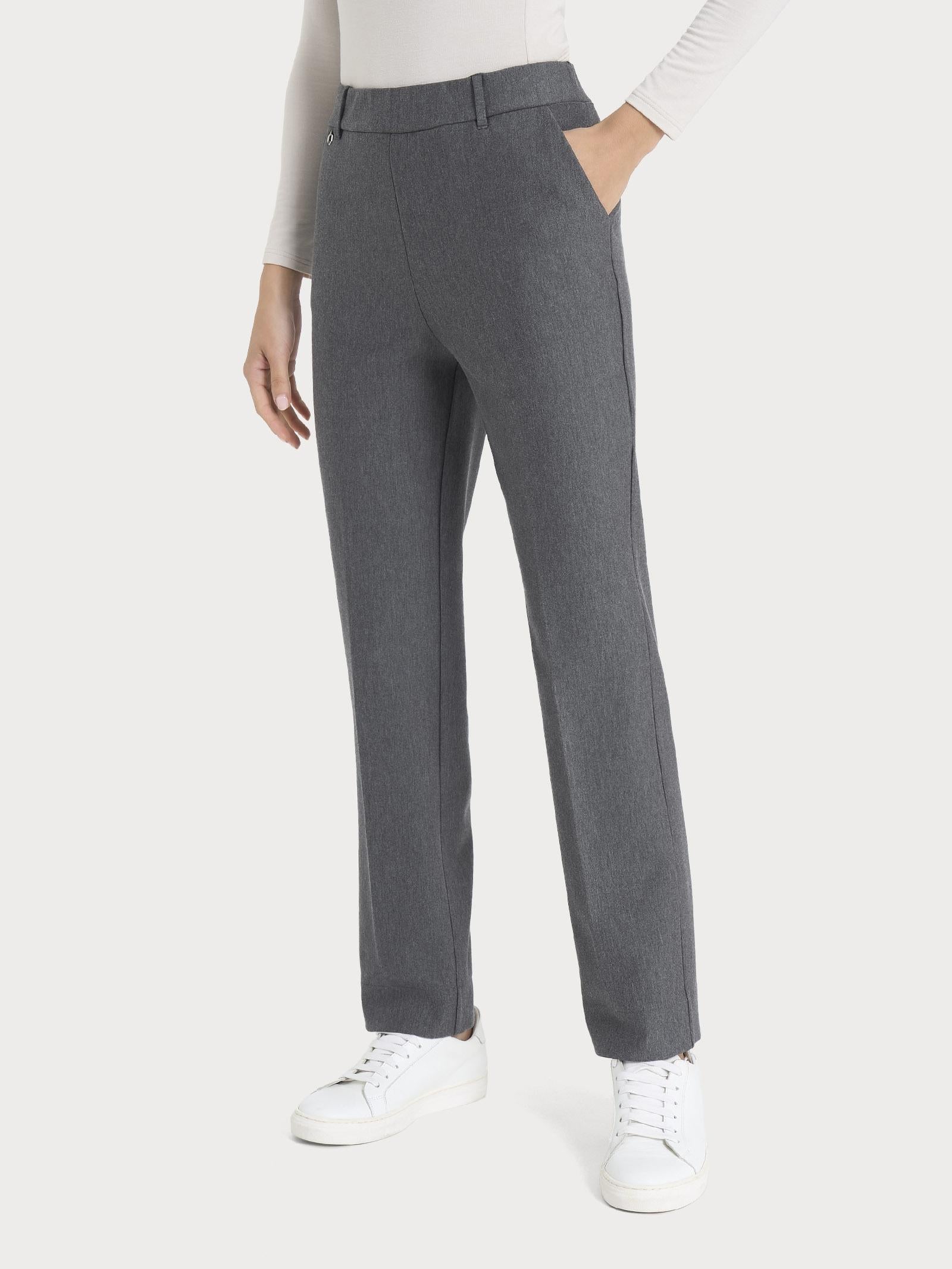 PANTALONE STRAIGHT DB24PPArdesia Mel. RAGNO