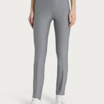 PANTALONE SLIT CIGARETTE DE72PSGrigio Mel. RAGNO