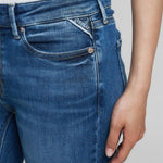 Pantalone WH689 .000.69D 935MEDIUM BLUE REPLAY