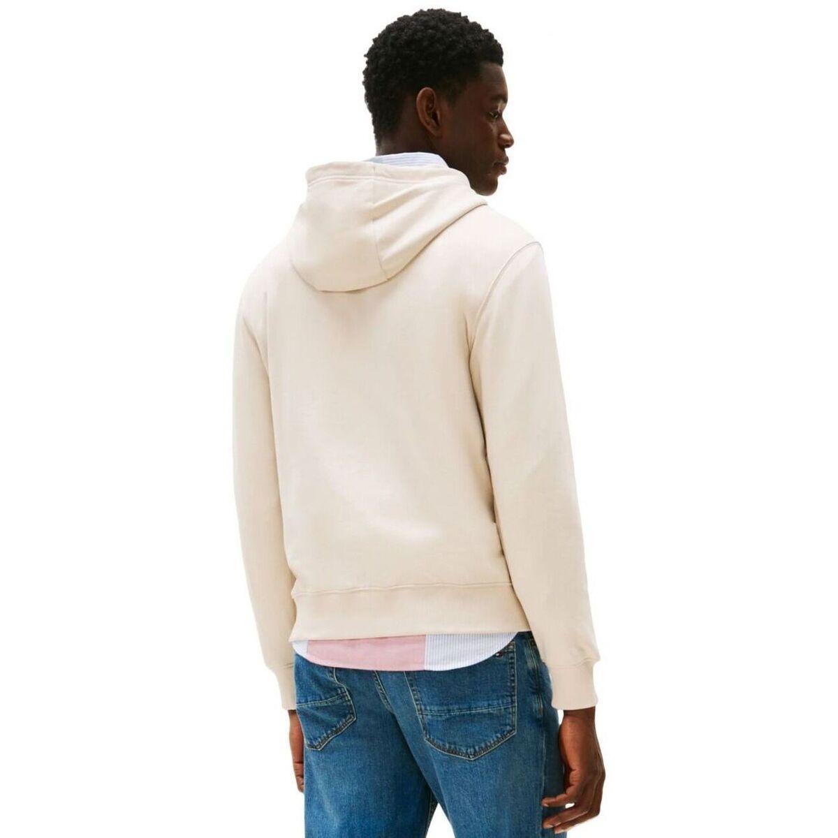 FELPA MW0MW37235Newsprint TOMMY HILFIGER