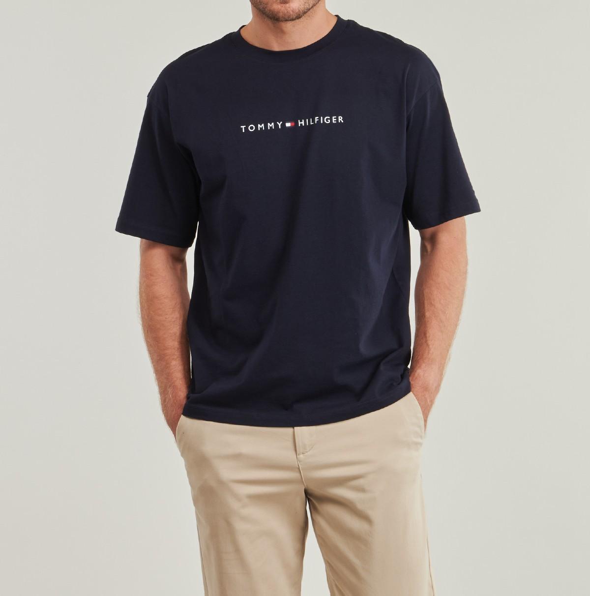 t-shirt tommy hilfiger 