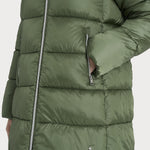 GIUBBOTTO DQ73KOBronze Green RAGNO