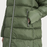 GIUBBOTTO DQ73KOBronze Green RAGNO