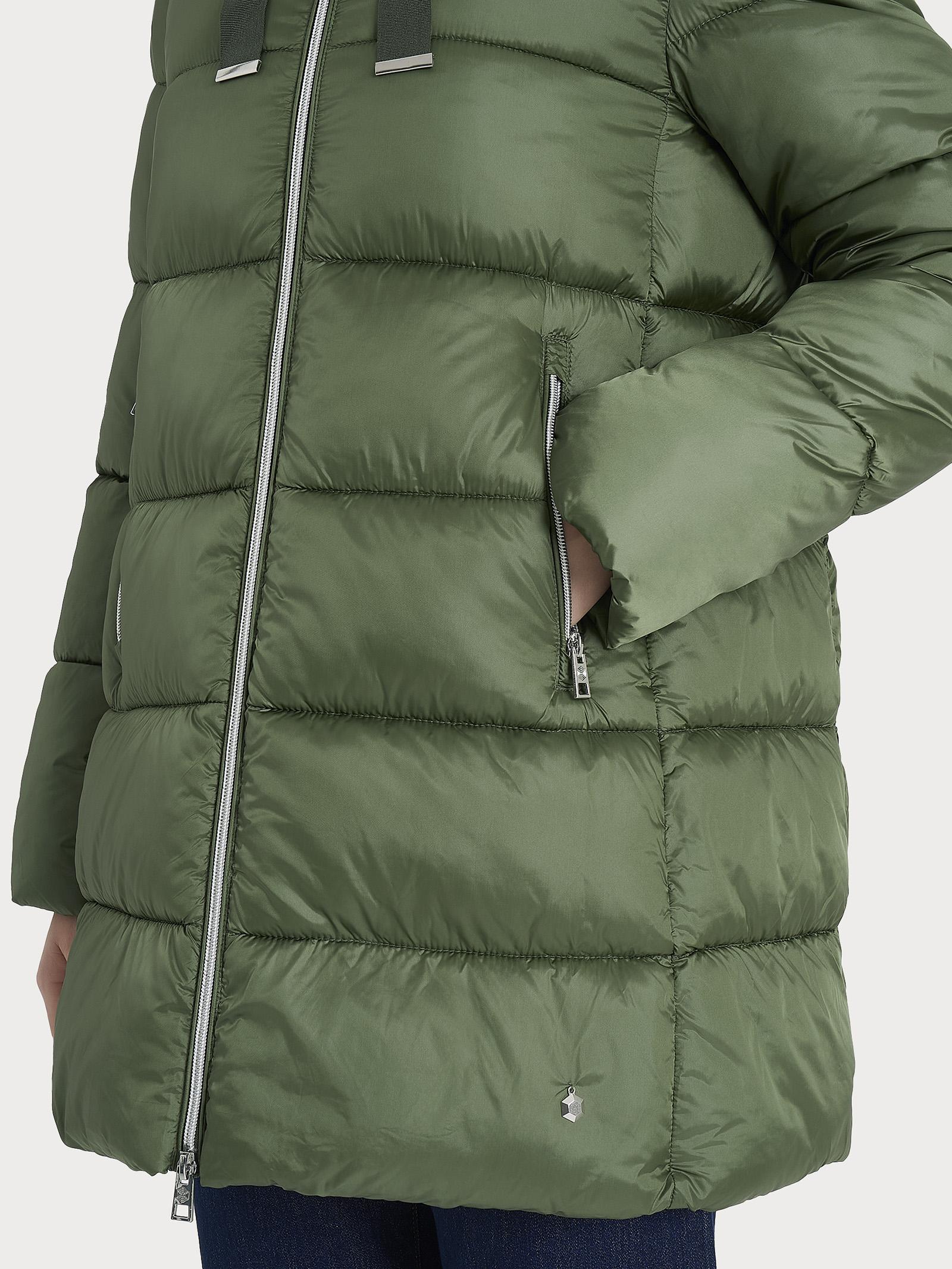 GIUBBOTTO DQ73KOBronze Green RAGNO