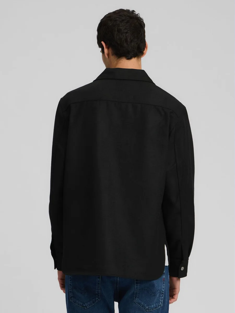 Giubbotto M8496 .000.85344BLACK REPLAY