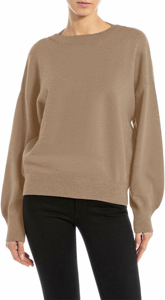 Maglia DK3901.000.G23372CAMEL REPLAY