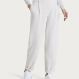 PANTALONE POCK /PINCES DR23PFChampignon RAGNO