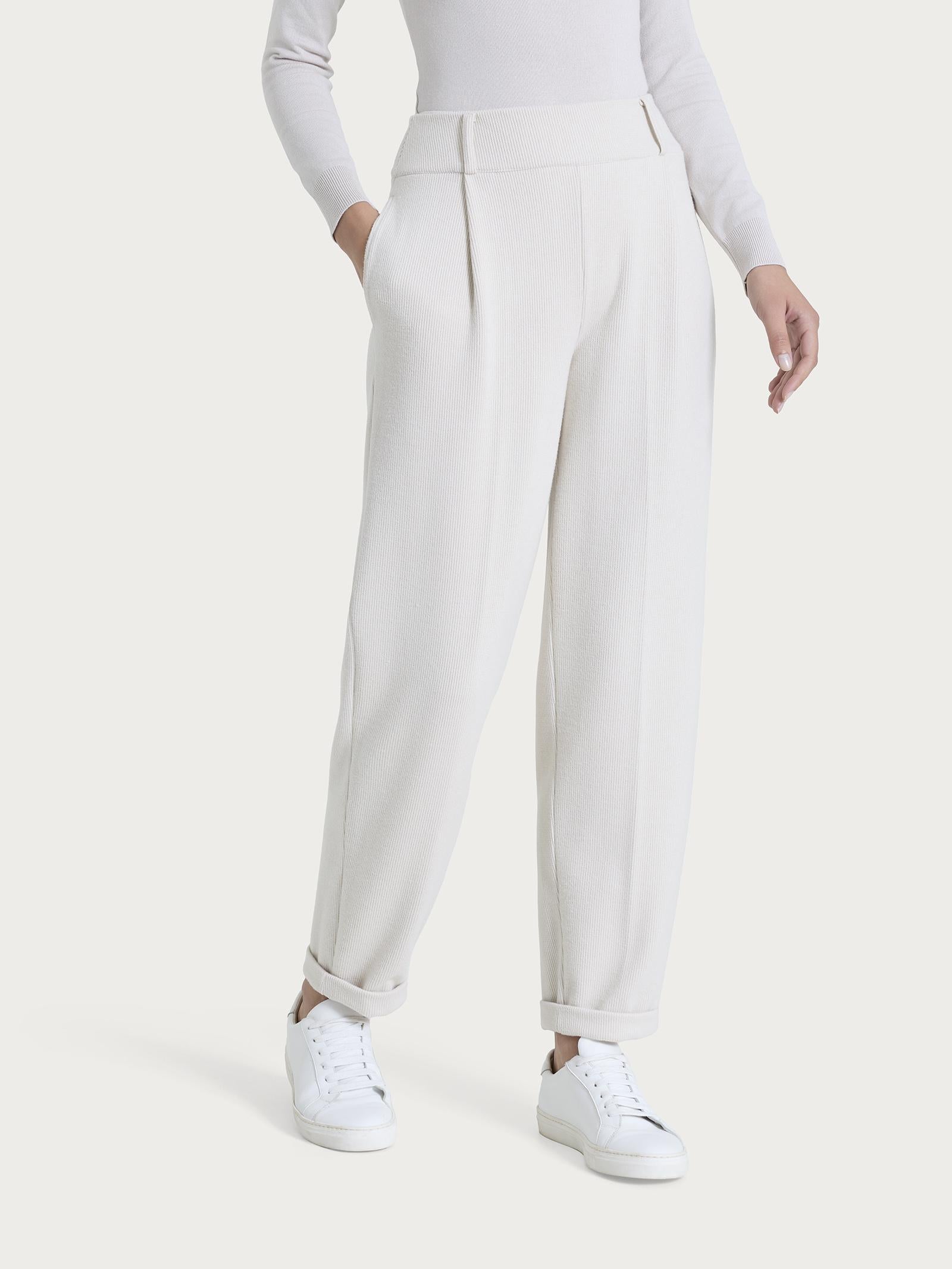 PANTALONE POCK /PINCES DR23PFChampignon RAGNO