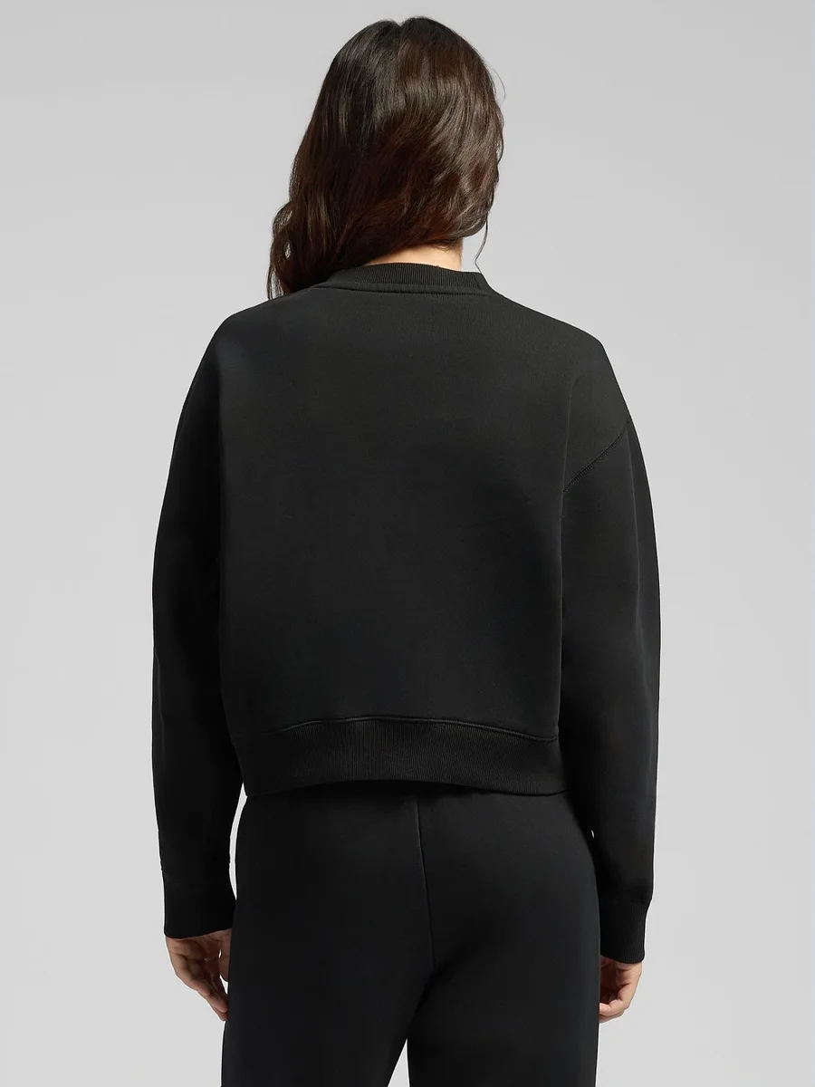 Felpa W3461E.000.23942BLACK REPLAY