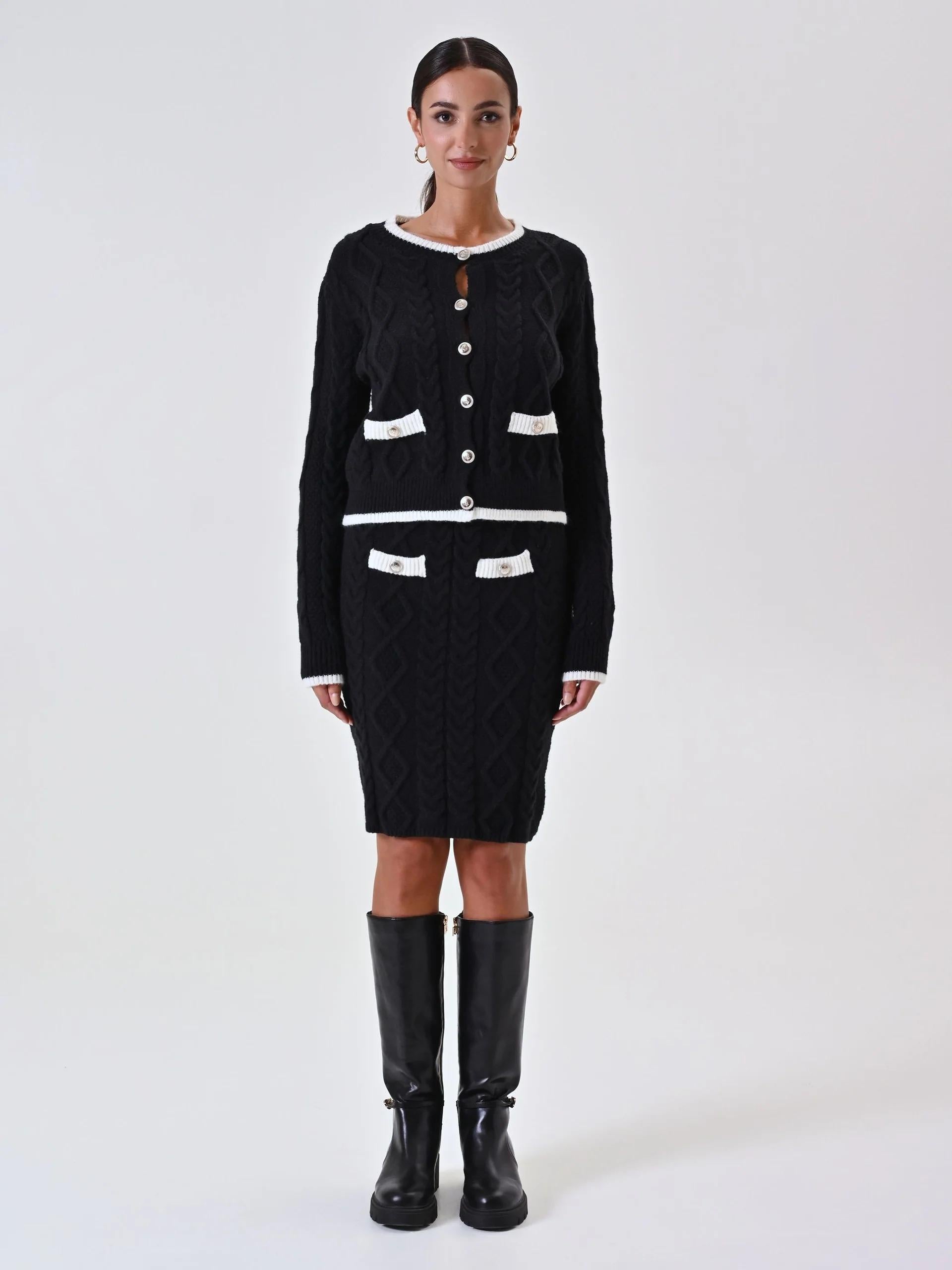 Maglia CFM0011942003Nero RINASCIMENTO