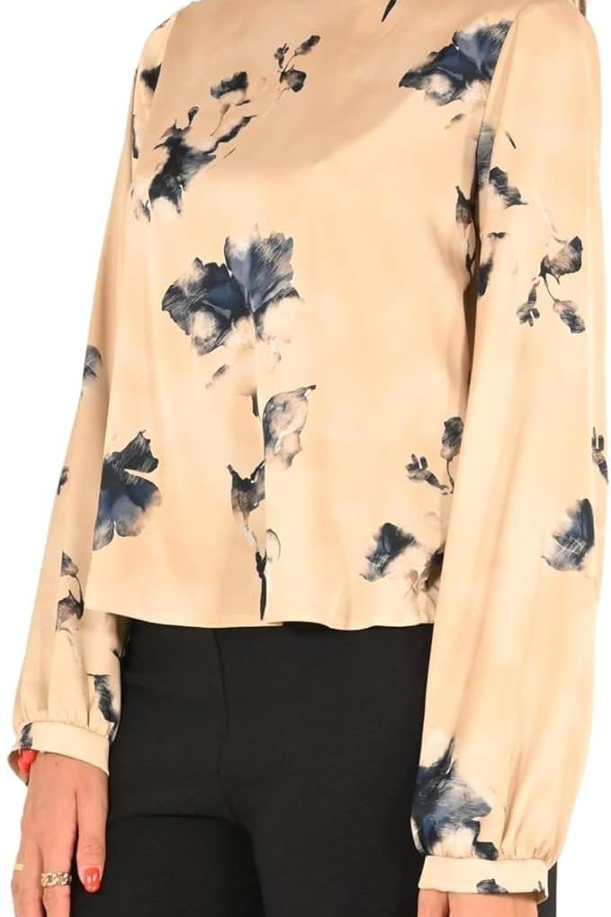 Blusa CFC0125394003Blu RINASCIMENTO