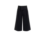 pantalone CFC0126657003NERO RINASCIMENTO