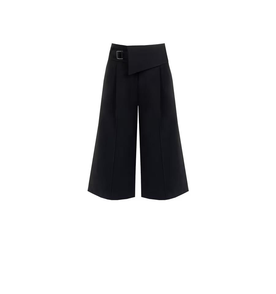 pantalone CFC0126657003NERO RINASCIMENTO