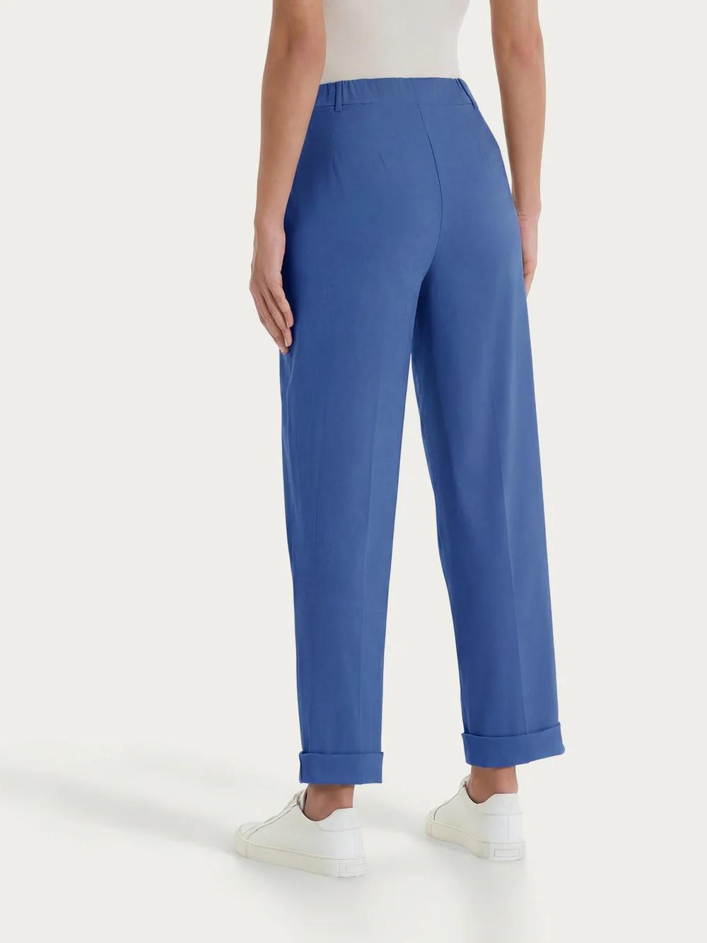 Pantalone Carrot With Pockets Ragno 