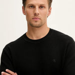 MAGLIA LV04LB327GBlack CALVIN KLEIN