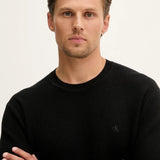 MAGLIA LV04LB327GBlack CALVIN KLEIN