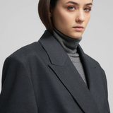 Giacca W7895 .000.52842DARK GREY MELANGE REPLAY