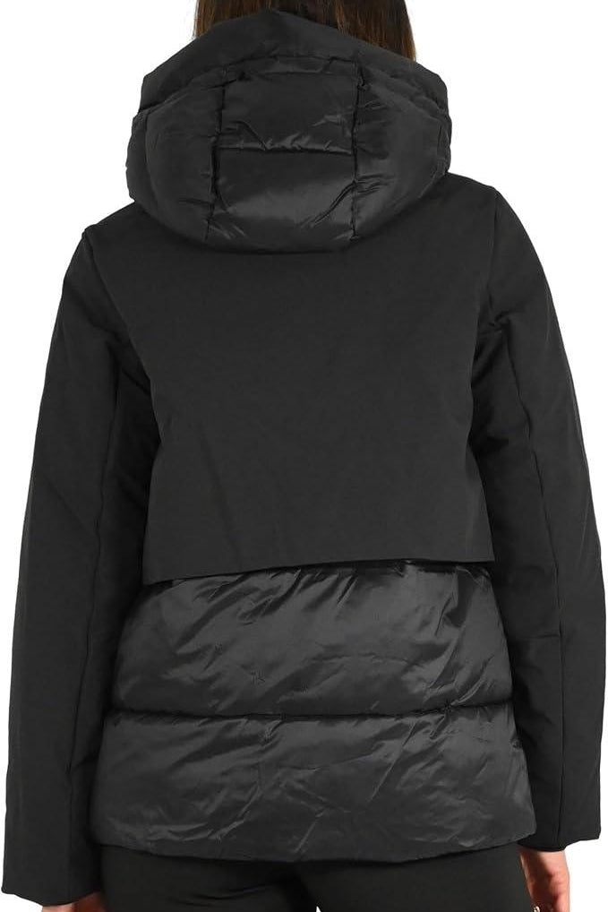 Cappotto CFC0122224003Nero RINASCIMENTO