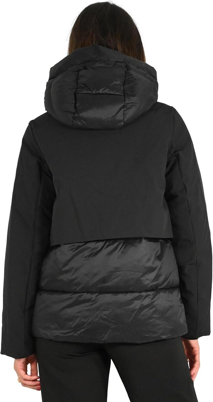 Cappotto CFC0122224003Nero RINASCIMENTO