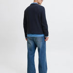 maglia paul 12279334SKY CAPTAIN JACK & JONES