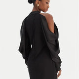 abito CFC0126605003NERO RINASCIMENTO