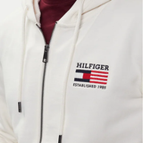 FELPA MW0MW39691Ivory Petal TOMMY HILFIGER