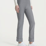 PANTALONE SLIM STRAIGHT D091PWGrigio Mel. RAGNO