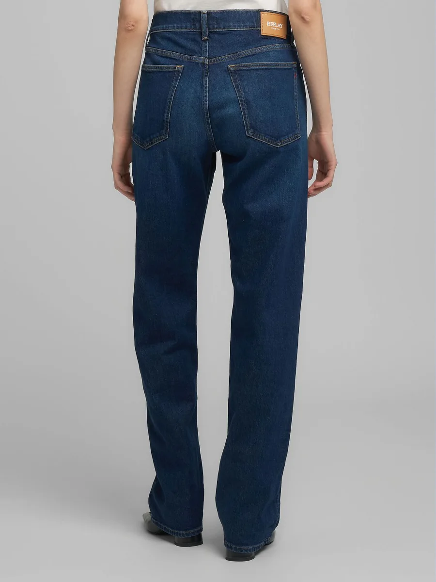 Pantalone WA532 .000.873 941DARK BLUE REPLAY