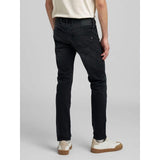 Pantalone M914  .000.103 C36DARK GREY REPLAY