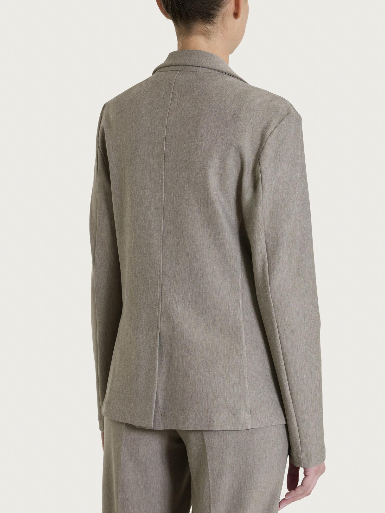 GIACCA DO23GAGlace Mel. RAGNO