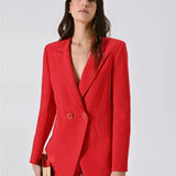 Giacca CFC0125441003Rosso RINASCIMENTO