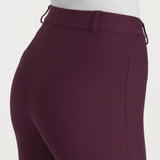 PANTALONE CROPPED FLARE 