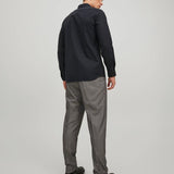 camicia parker 12227385BLACK JACK & JONES