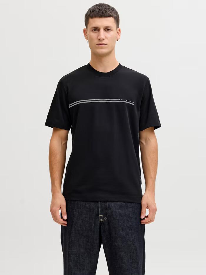 t-shirt fusion jack & jones 