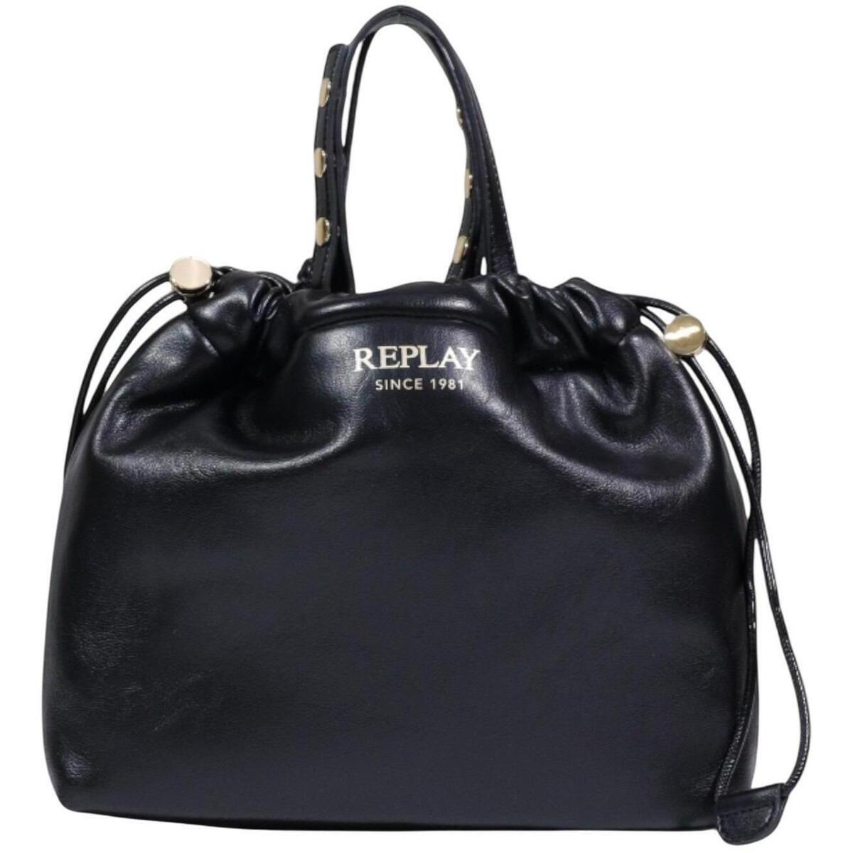 Borsa FW3801.000.A0501BBLACK REPLAY
