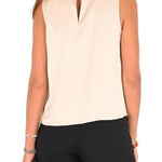 Blusa CFC0125095003Beige chiaro RINASCIMENTO