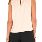 Blusa CFC0125095003Beige chiaro RINASCIMENTO