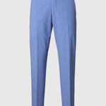 pantalone liam 16087825LIGHT BLUE SELECTED